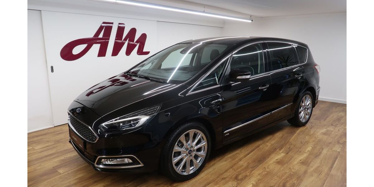 Ford S-Max 85.850 km 24.888 &euro; Großpösna/Leipzig 04463