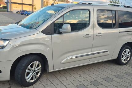 Toyota Proace City 119.500 km 21.900 &euro; Inzigkofen 72514