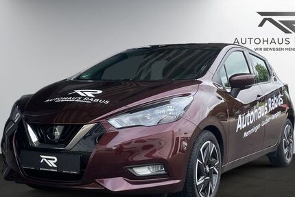 Nissan Micra 32.300 km 14.990 &euro; Kempten 87437