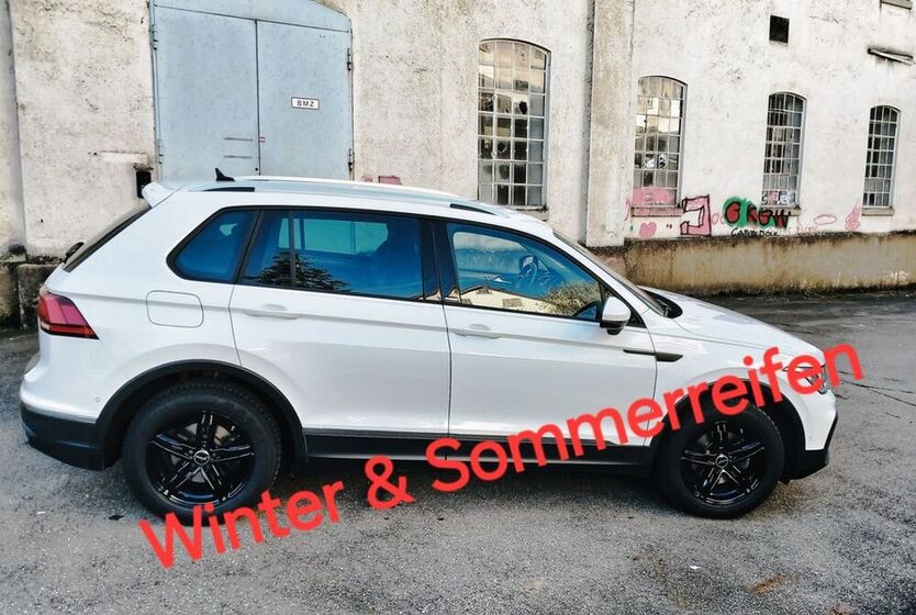 Tiguan