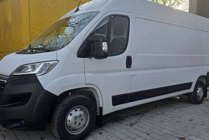 Opel Movano 3.870 km 22.967 &euro; Heimsheim 71296