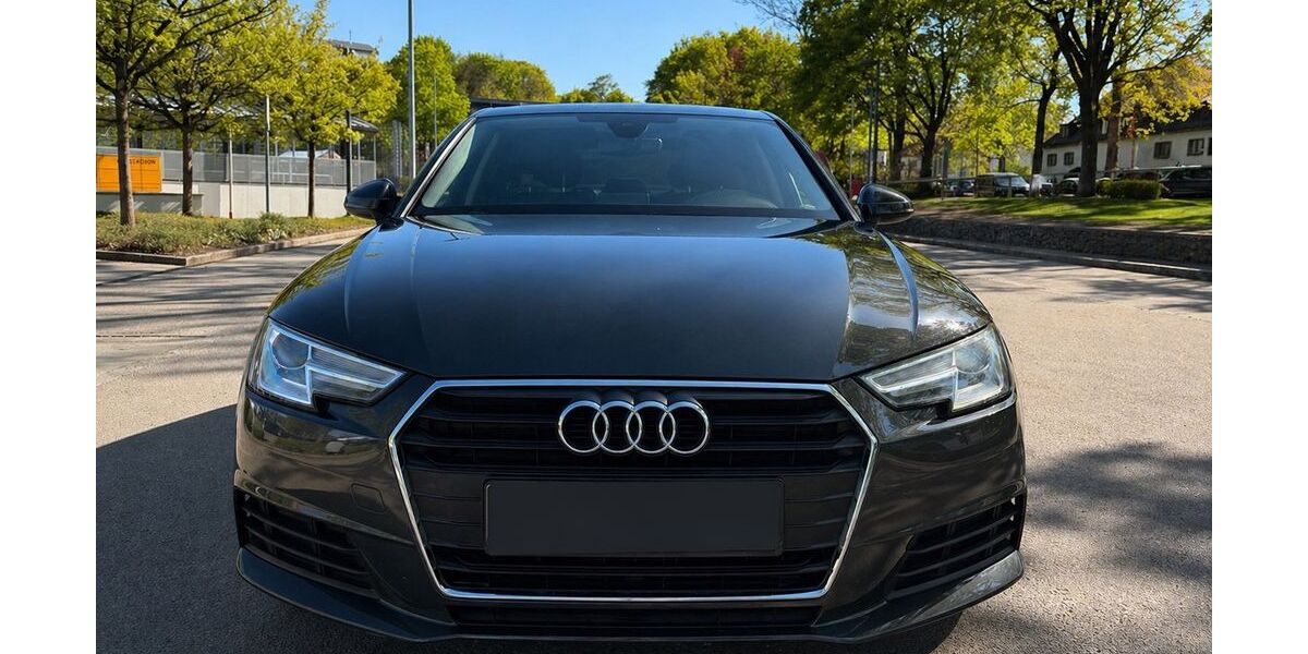 Audi A4 115.118 km 15.200 &euro; München 81547