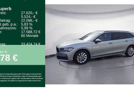 Skoda Superb 20.678 km 27.350 &euro; Ettlingen 76275