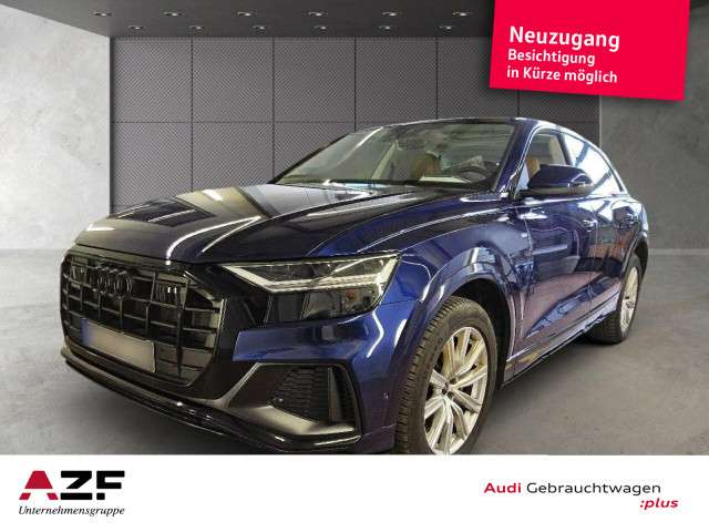 Audi Q8 106.807 km 54.890 &euro; Flensburg 24941