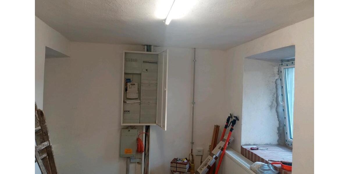 Resthof in Alleinlage bei Jarmen 3 zimmer