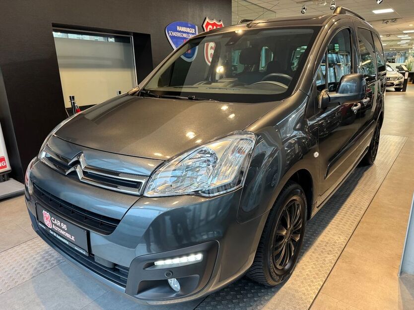 Citroen Berlingo 119.900 km 10.500 € Hamburg 22547
