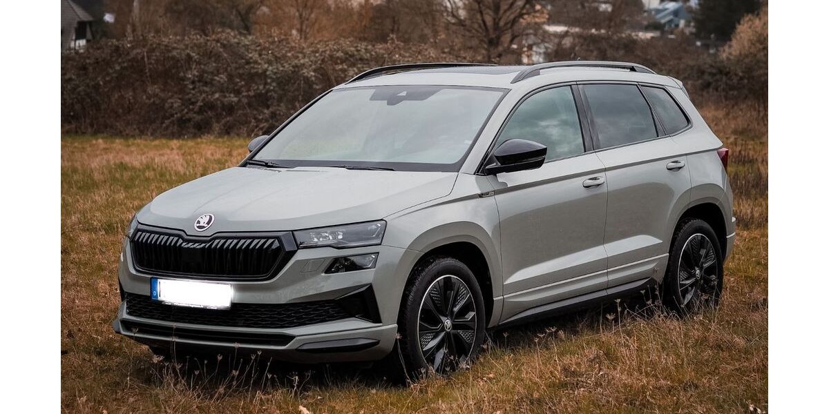 Skoda Karoq 87.500 km 28.500 &euro; Kassel 34134