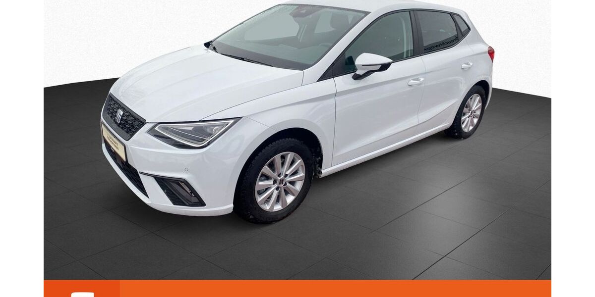 Seat Ibiza 21.882 km 19.633 &euro; Kassel 34123