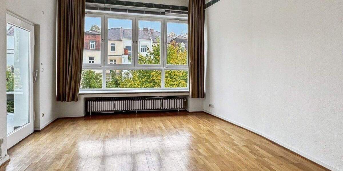 Etagenwohnung Bonn Bad Godesberg - 4 Zimmer, 118 m&sup2;, 499.000&euro; | Angebot:24764425