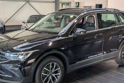 VW Tiguan 53.000 km 25.900 &euro; Weinheim 69469
