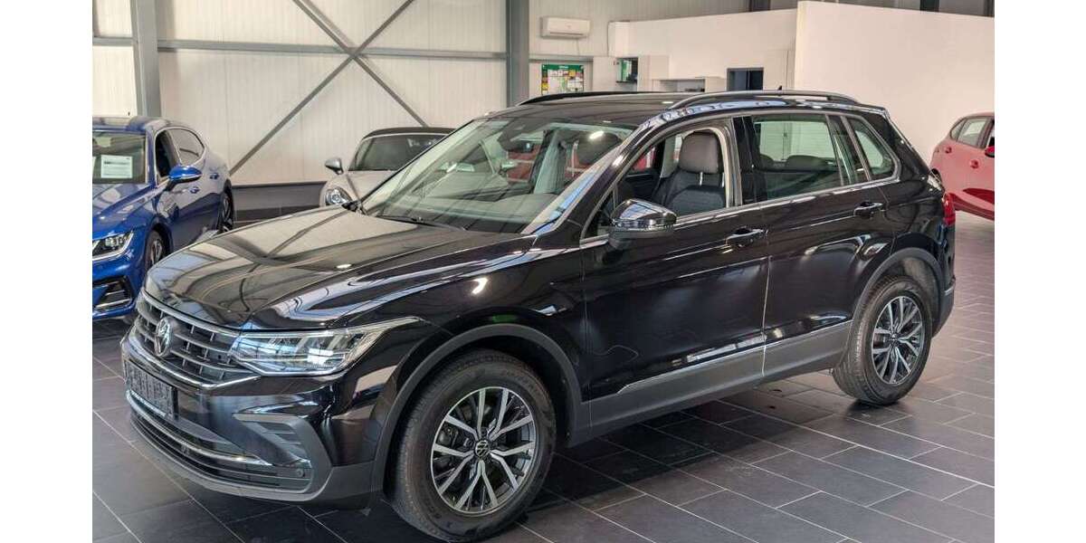 VW Tiguan 53.000 km 25.900 &euro; Weinheim 69469