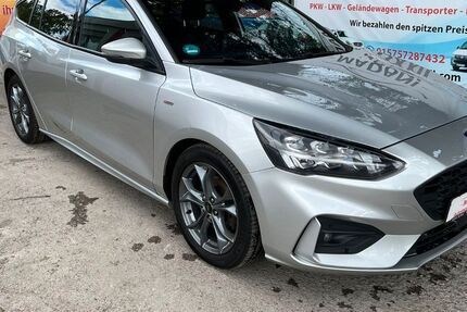 Ford Focus 230.000 km 9.490 € Dortmund 44147