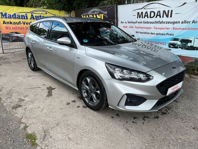 Ford Focus 230.000 km 9.490 € Dortmund 44147