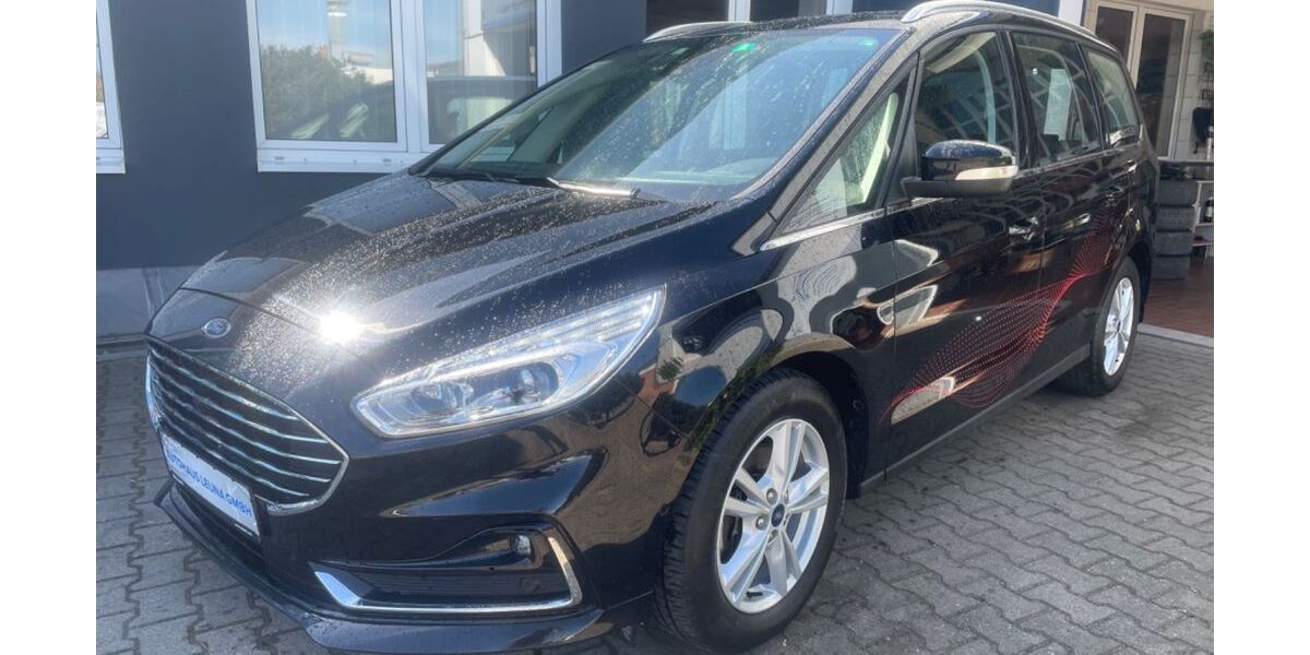 Ford Galaxy 51.949 km 31.299 &euro; Leuna 06237