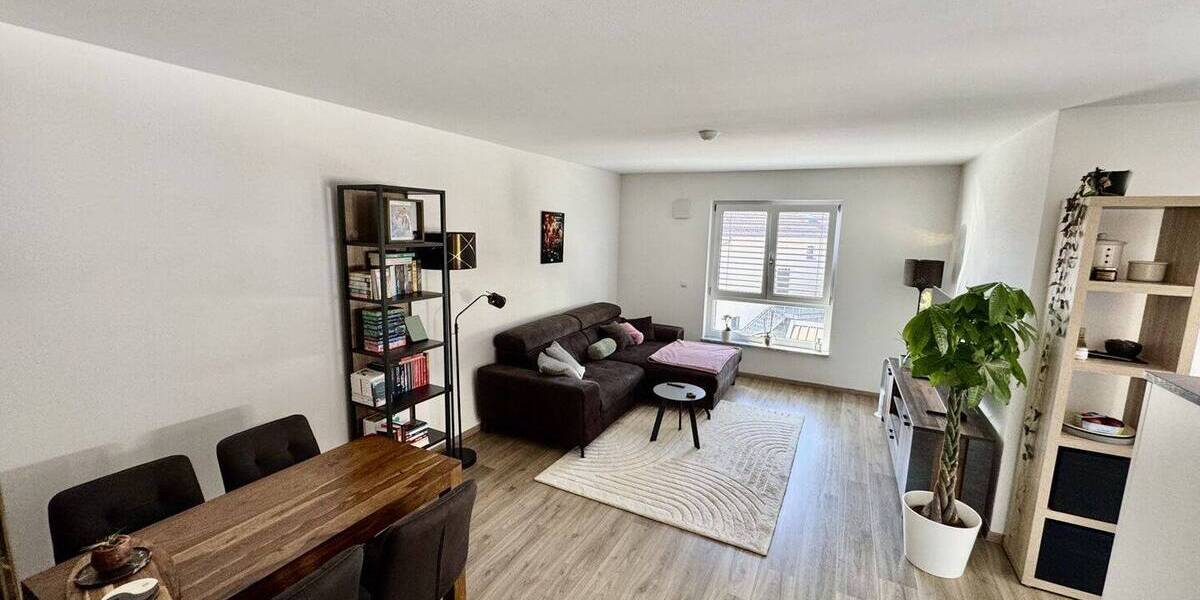 Etagenwohnung Deggendorf - 2 Zimmer, 59 m&sup2;, 247.000&euro; | Angebot:26107137
