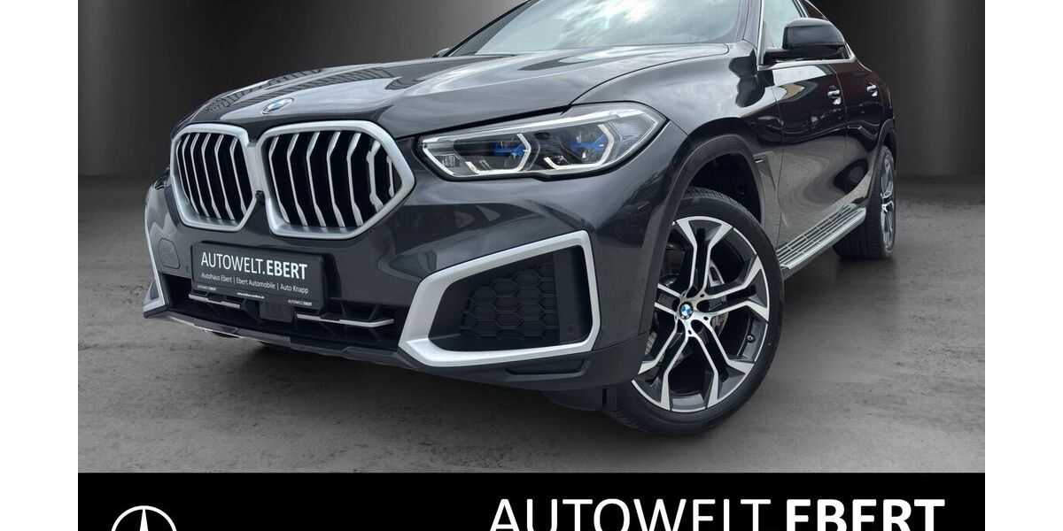 BMW X6 57.500 km 63.330 &euro; Bensheim 64625