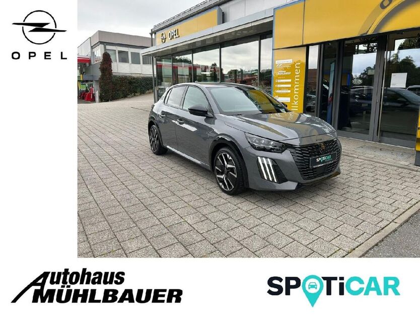 Peugeot 208 23.450 km 20.749 € Furth im Wald 93437