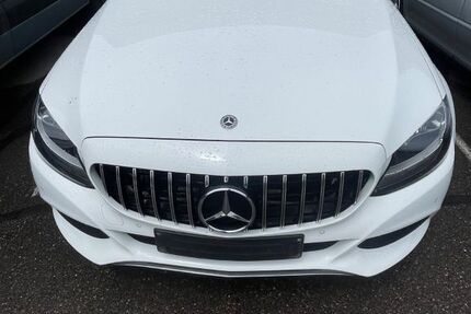 Mercedes-Benz C 200 121.700 km 12.900 &euro; Durlangen 73568