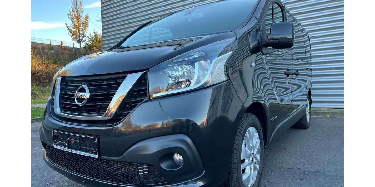 Nissan NV300 162.900 km 17.850 &euro; Stolberg 52222