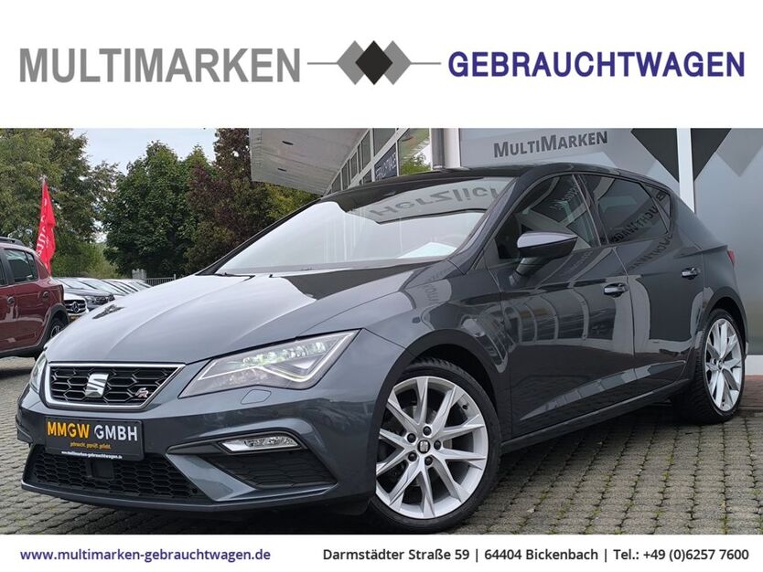 Seat Leon 88.615 km 16.990 € Bickenbach 64404