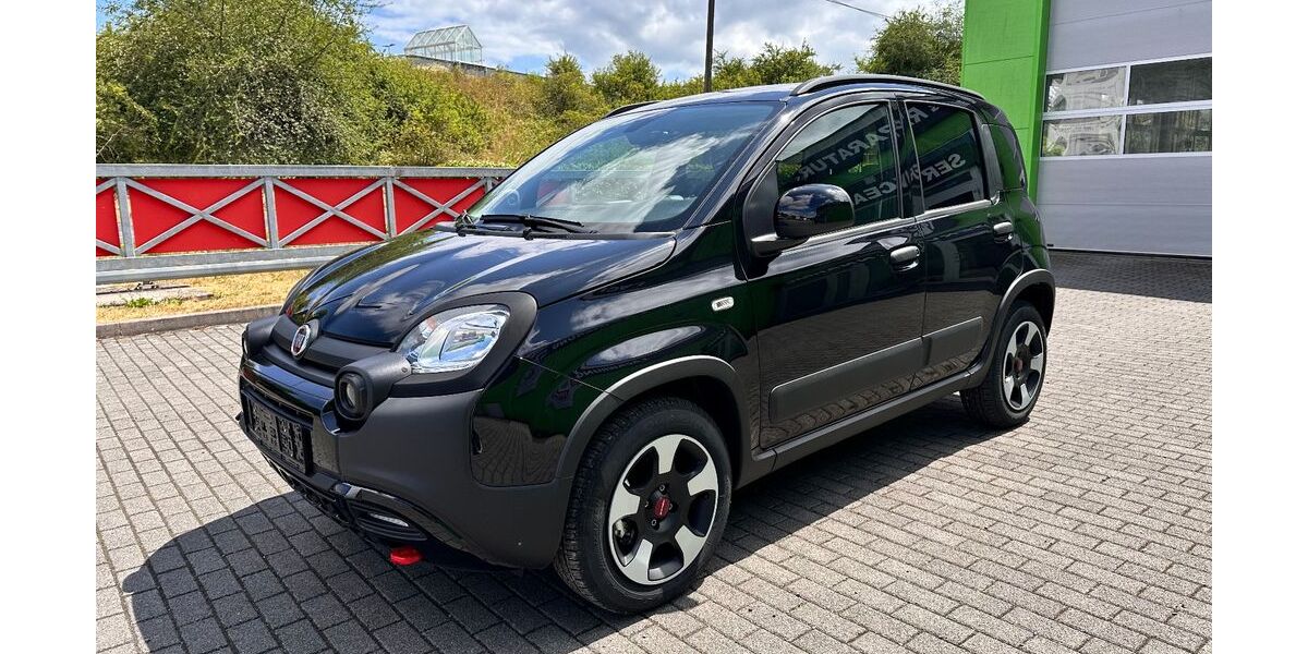 Fiat Panda 1.750 km 16.200 € Meiningen 98617