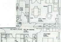 Gepflegte 3-Zimmer-Wohnung mit Balkon in Herxheim bei Landau