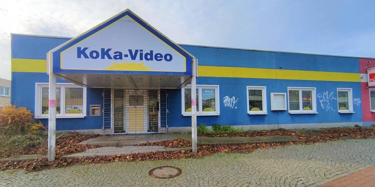 Gewerbeobjekt Wolfen Wolfen-Nord - 956&euro; | Angebot:25748400