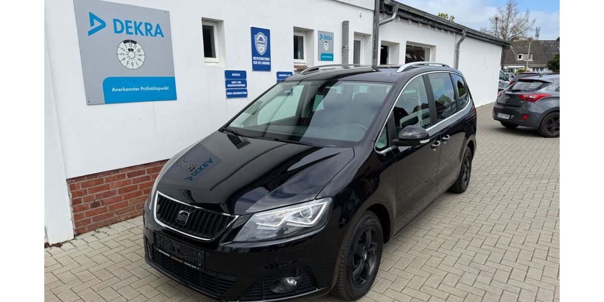 Seat Alhambra 140.818 km 16.440 &euro; Glückstadt 25348