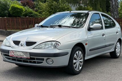 Renault Megane 154.000 km 2.690 &euro; Heidenheim 89520