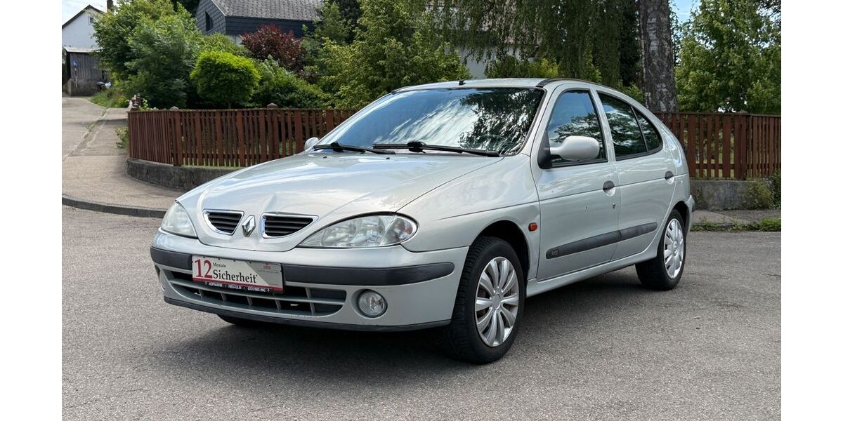 Renault Megane 154.000 km 2.690 &euro; Heidenheim 89520