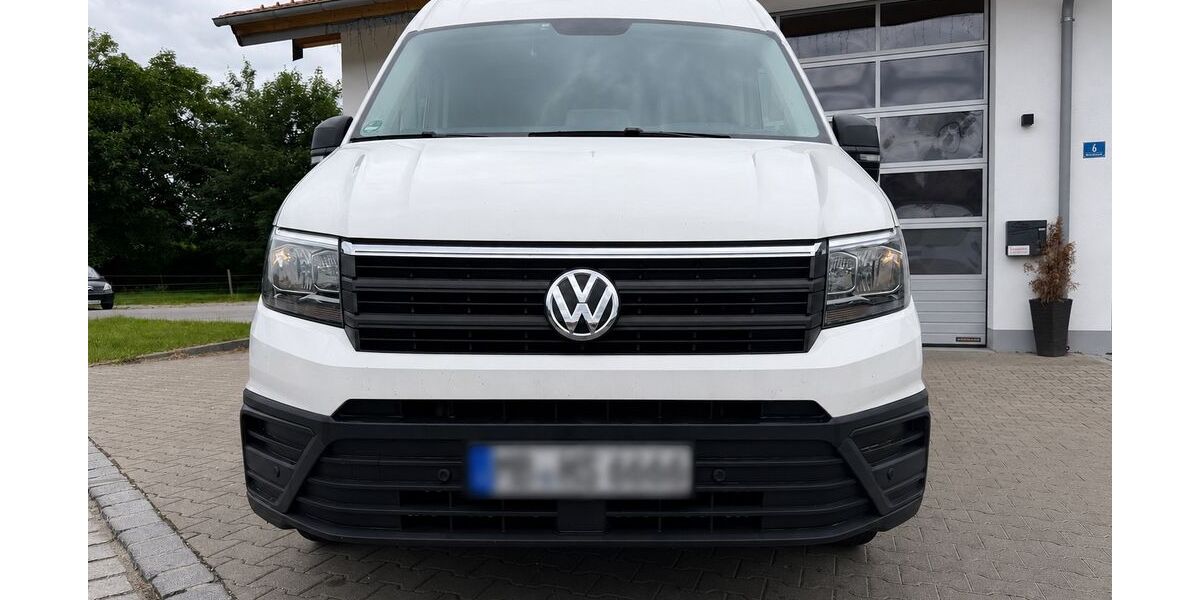 VW Crafter 159.950 km 19.100 &euro; Rottach Egern 83700