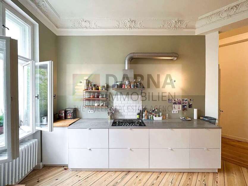 Wohnung zum Mieten in Berlin 2.950 € 120 m²