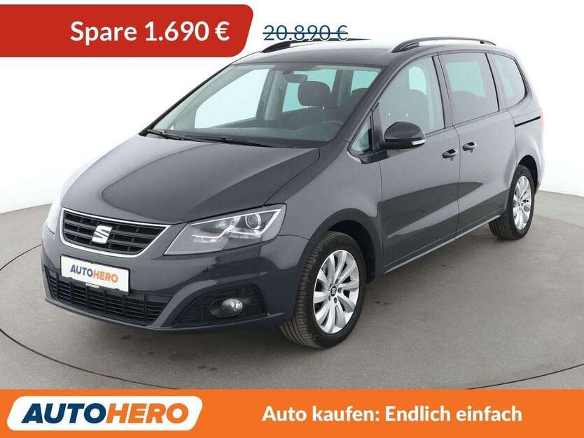 Seat Alhambra 115.739 km 19.200 € Stuttgart 70195