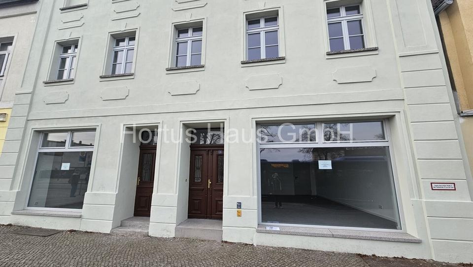 Gewerbeeinheit am Schloss Oranienburg