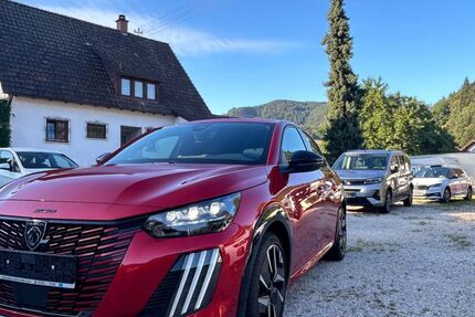 Peugeot 208 21.402 km 17.900 &euro; Gutach 77793