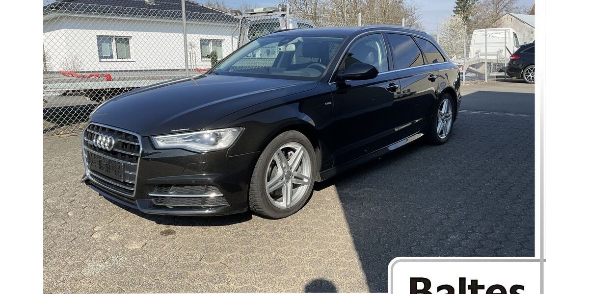 Audi A6 123.100 km 19.850 &euro; Prüm 54595