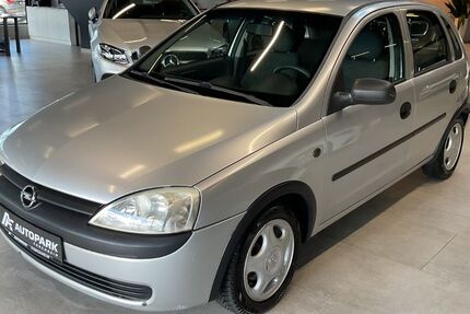 Opel Corsa 100.000 km 1.980 &euro; Forchheim 91301