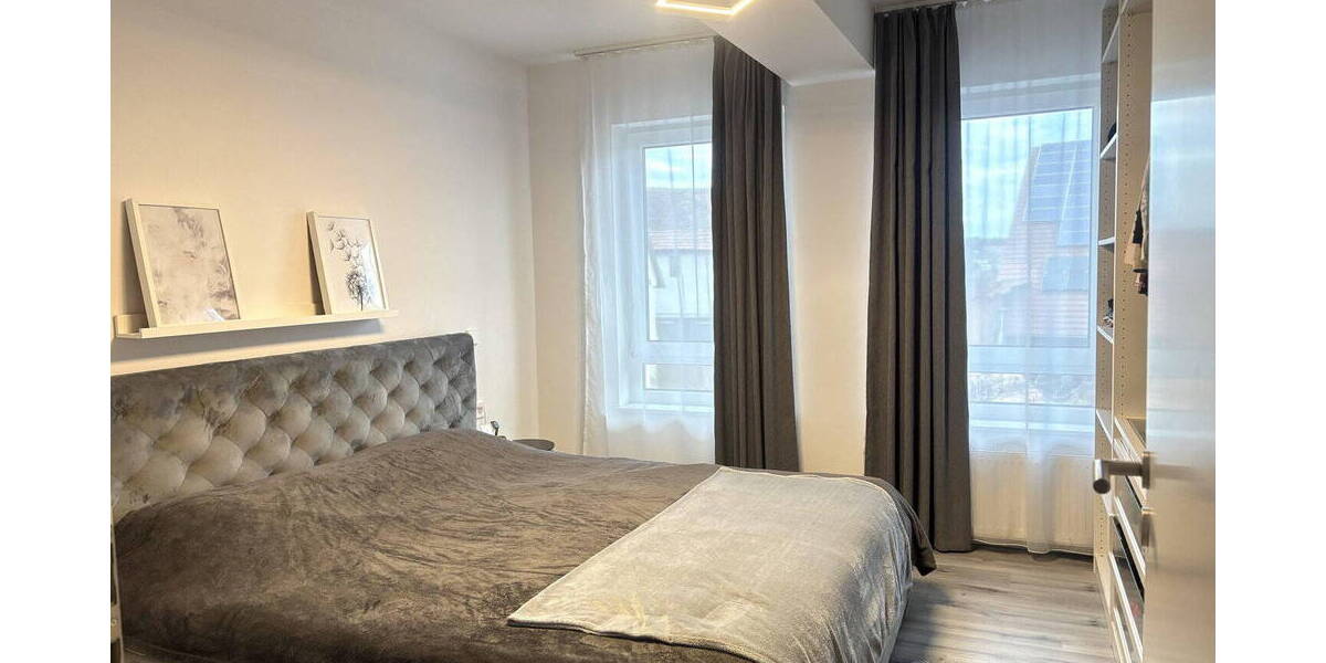 Etagenwohnung Walldürn - 4 Zimmer, 102 m&sup2;, 259.000&euro; | Angebot:26302335