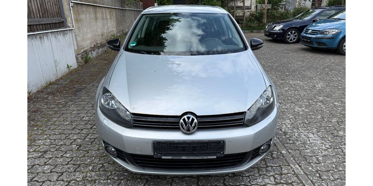 VW Golf 257.400 km 4.900 &euro; Karlstadt 97753