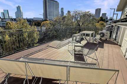 Wohnung zum Mieten in Frankfurt am Main 3.200 € 140 m² 4 zimmer