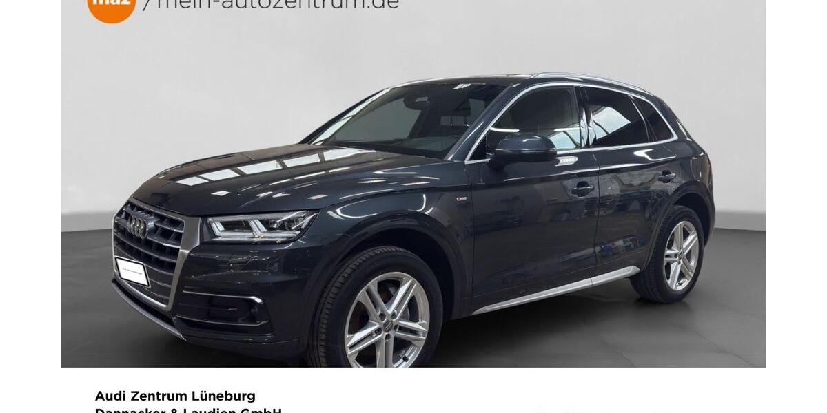 Audi Q5 88.000 km 29.970 &euro; Lüneburg 21337