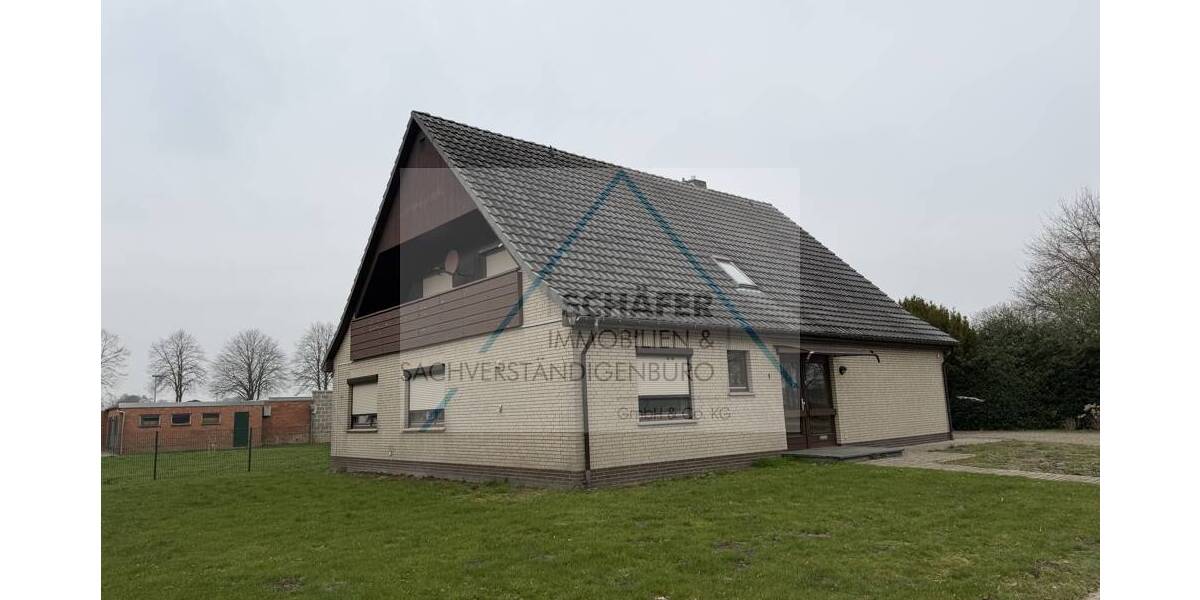 Einfamilienhaus Schwaförden - 7 Zimmer, 151 m&sup2;, 249.000&euro; | Angebot:25929086