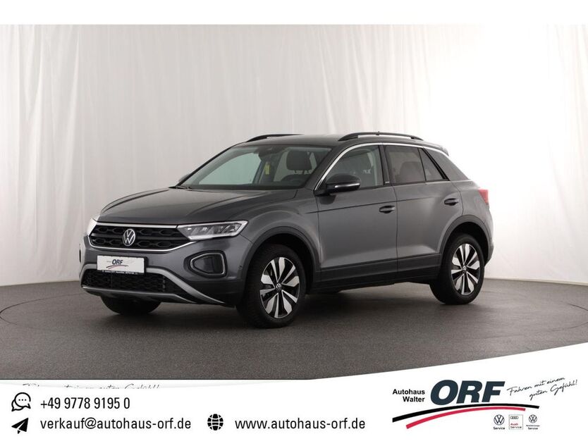 VW T-Roc 17.000 km 29.350 € Hausen/Rhön 97647