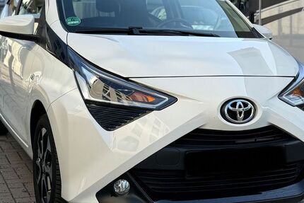 Toyota Aygo (X) 21.000 km 12.399 &euro; Hannover 30179