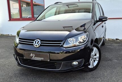 VW Touran 191.700 km 6.500 &euro; Balingen 72336