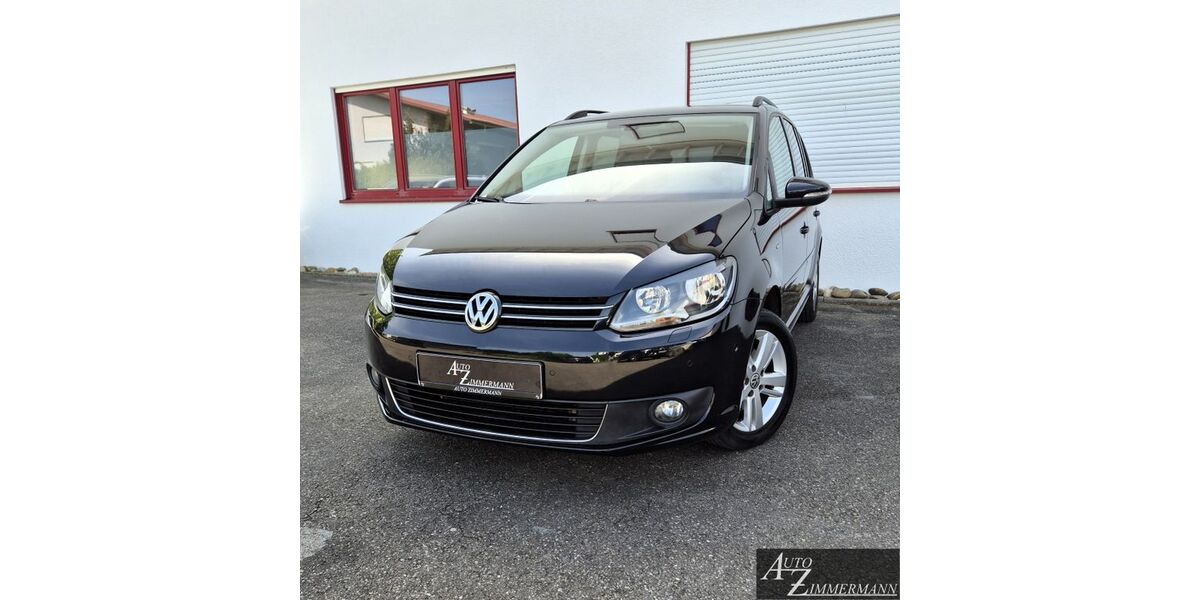 VW Touran 191.700 km 6.500 &euro; Balingen 72336