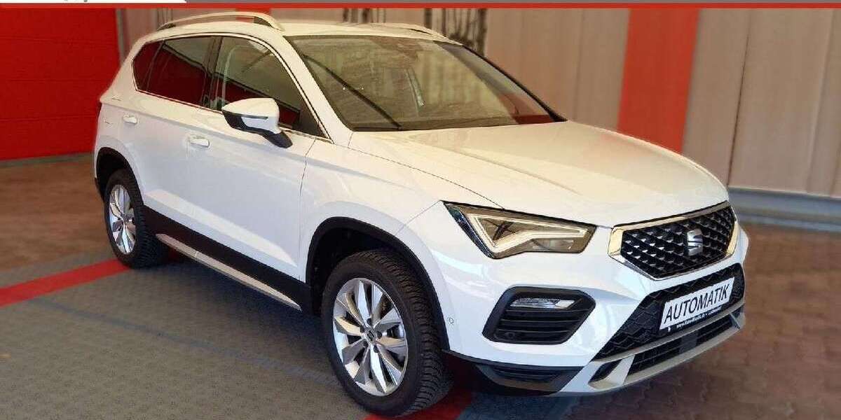 Seat Ateca 22.500 km 29.690 &euro; Lachendorf 29331