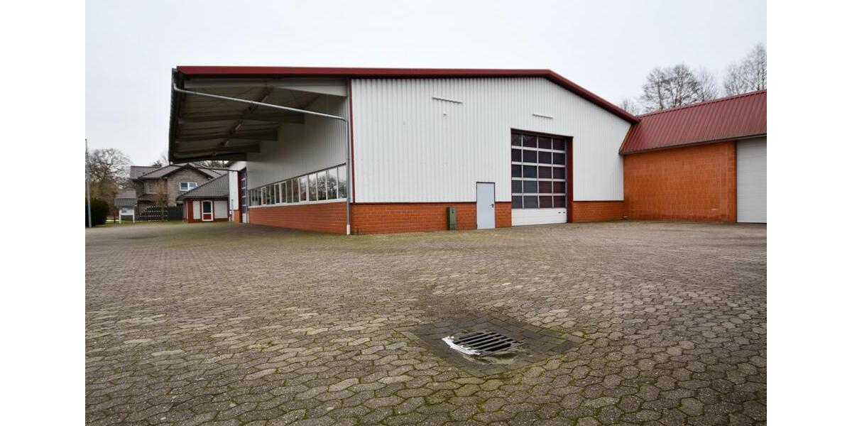 Gewerbeobjekt Friesoythe - 2.490&euro; | Angebot:25099432
