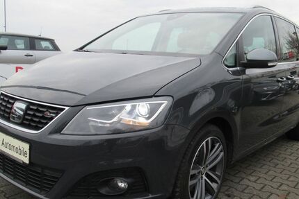 Seat Alhambra 112.000 km 29.990 &euro; Karlstadt 97753