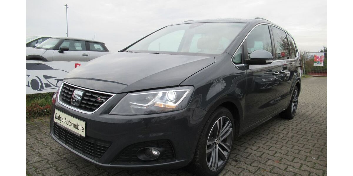 Seat Alhambra 112.000 km 29.990 &euro; Karlstadt 97753